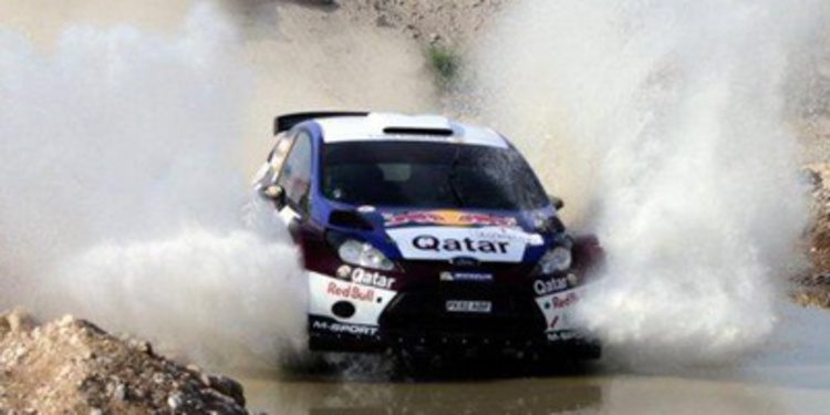 Nasser Al-Attiyah consigue su noveno título en el MERC