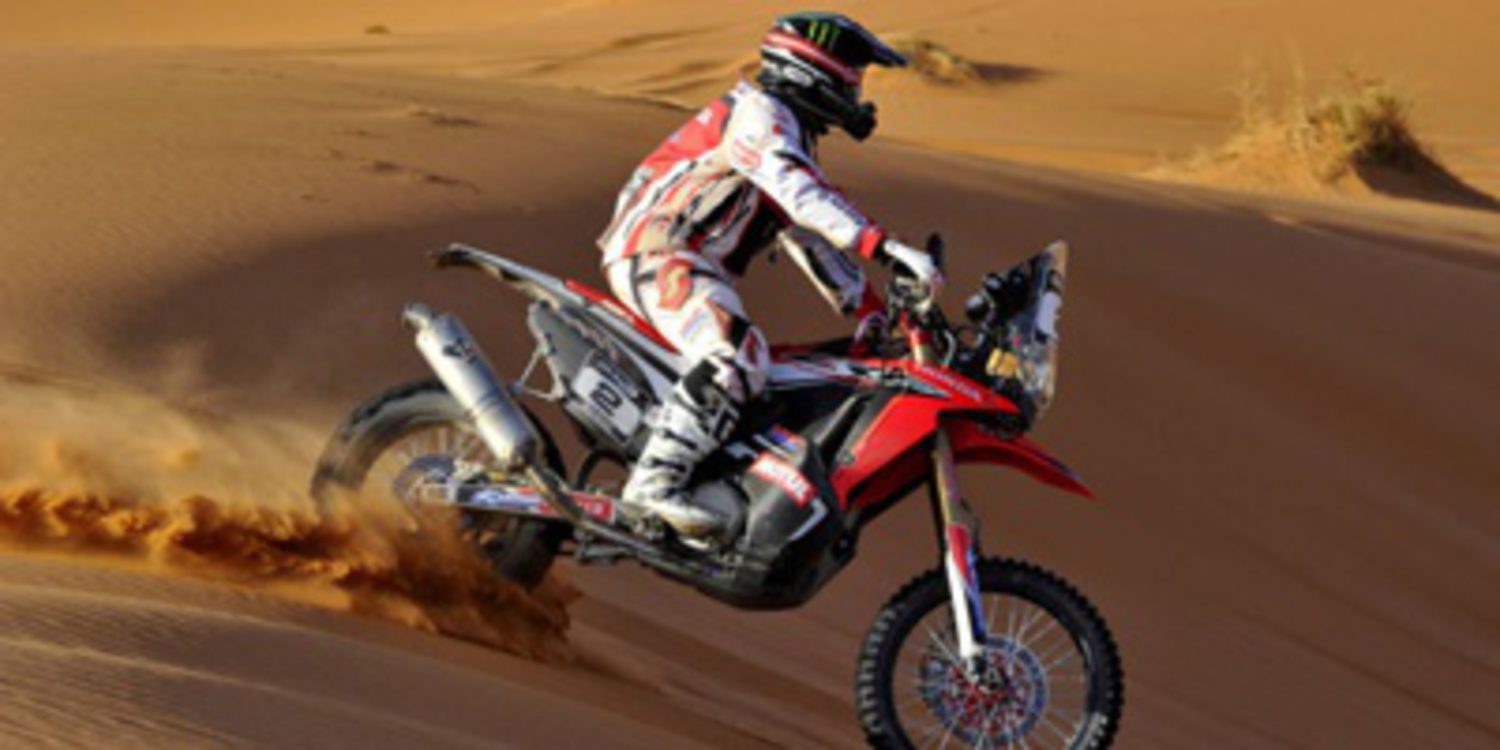 Paulo Gonçalves gana el Mundial de Cross Country