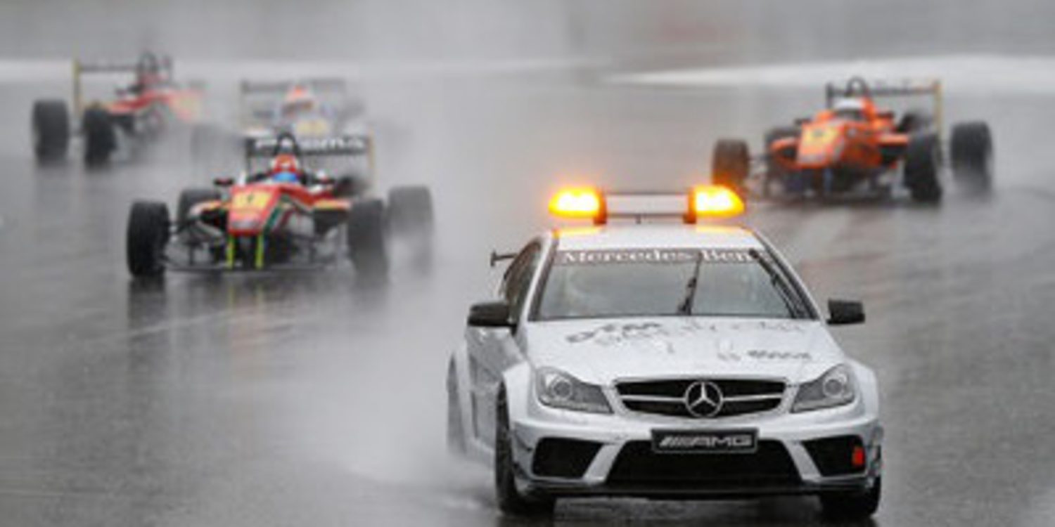 El FIA F3 European ha cerrado sus puertas en Hockenheim
