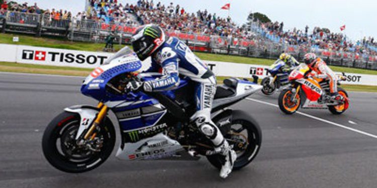 MotoGP aterriza en Motegi para disputar el GP de Japón