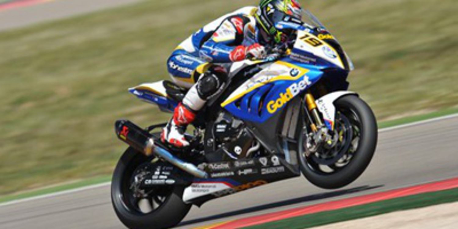 El futuro de BMW en WSBK pasa por las carreras cliente