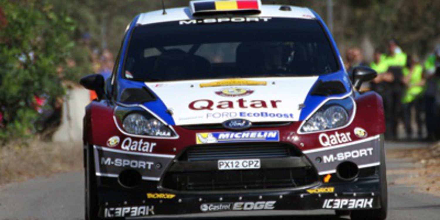 Thierry Neuville será piloto de Hyundai Motorsport
