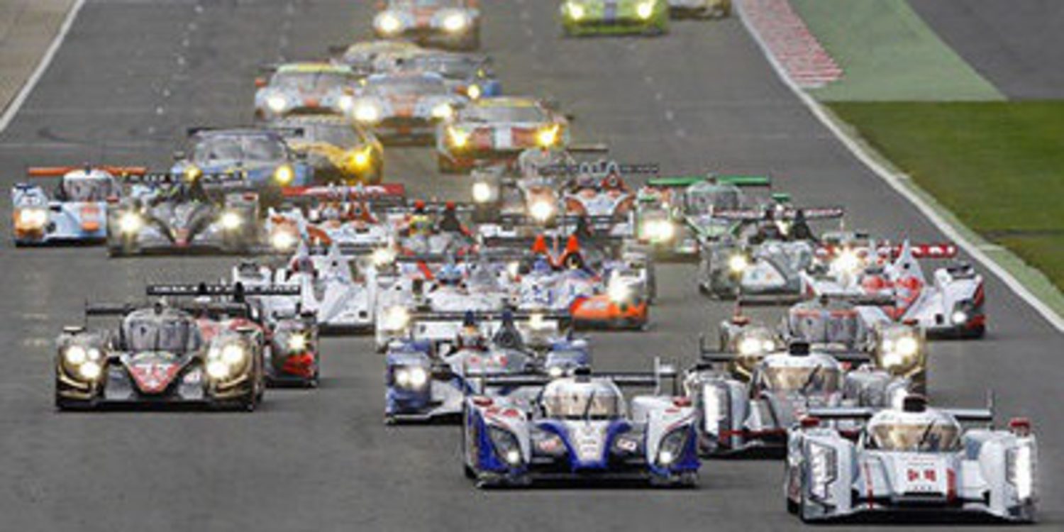 La FIA anuncia cambios en el calendario 2014 del WEC