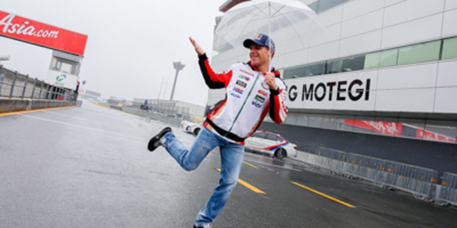 Las tres opciones de horarios del GP de Japón de MotoGP