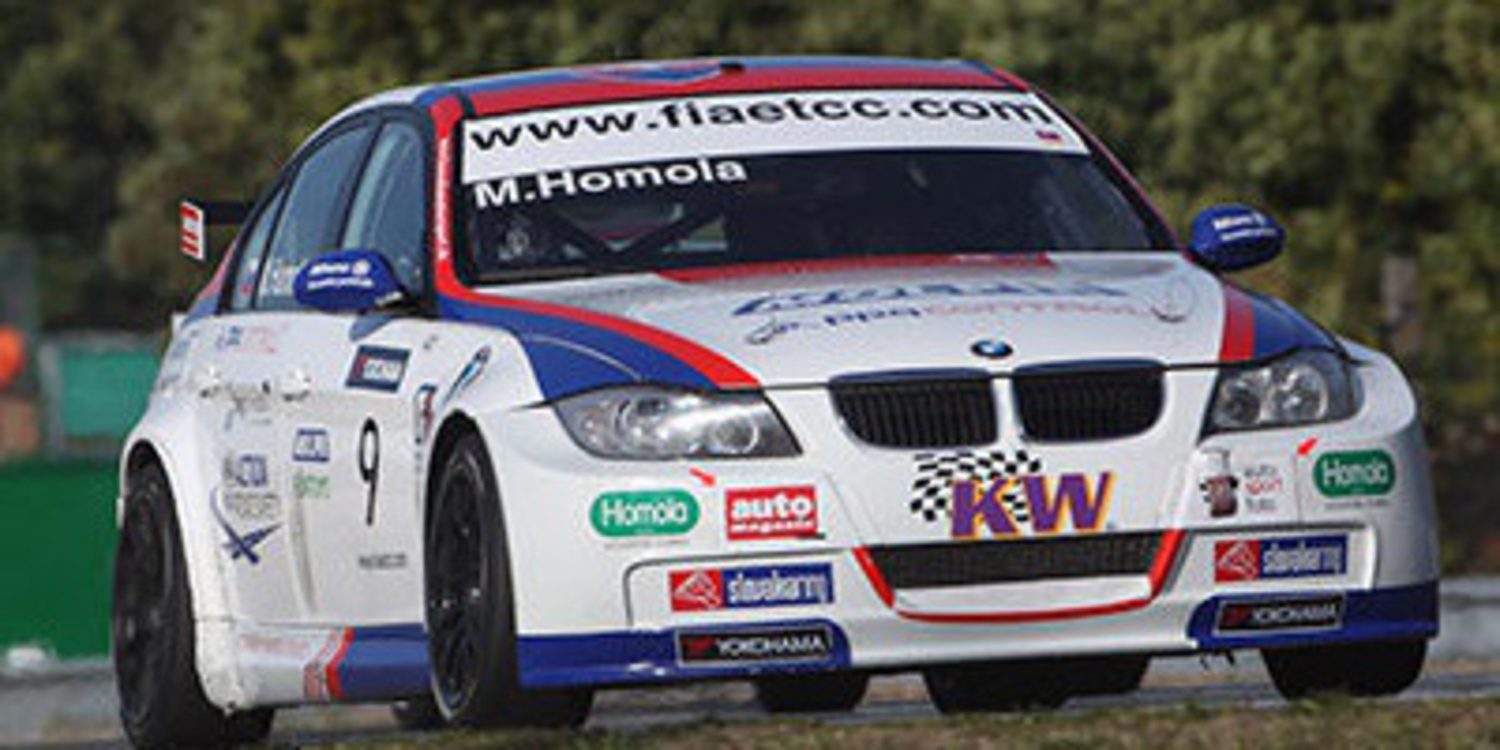 Marcello Lotti considera al ETCC como puerta al WTCC