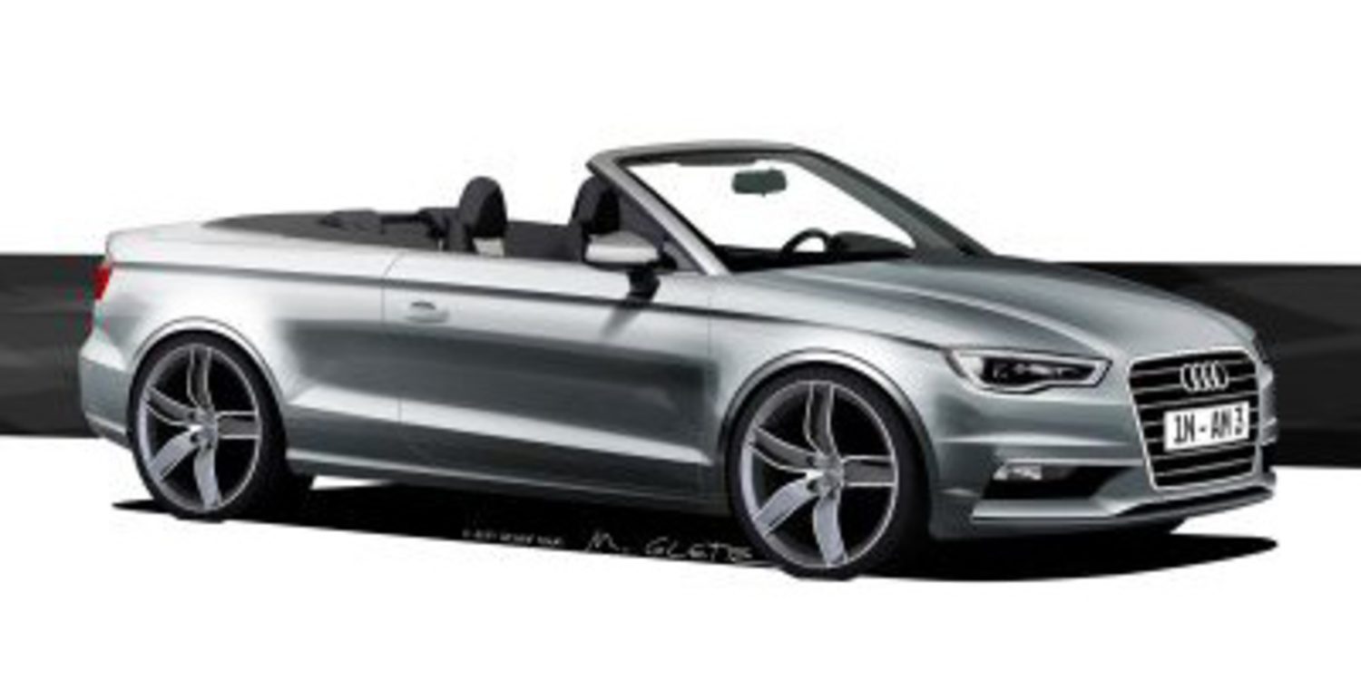 El nuevo Audi A3 Cabrio entra en producción