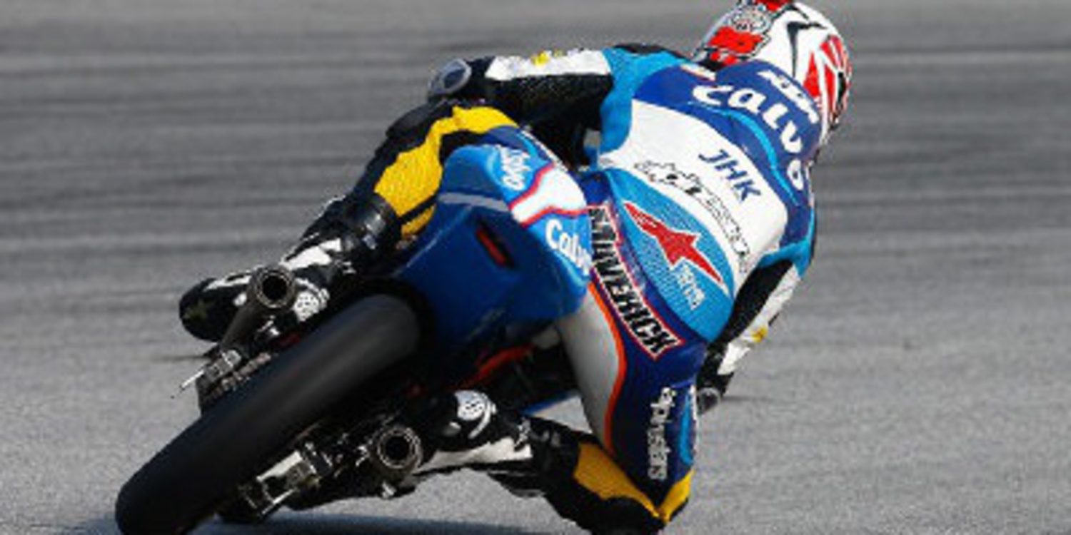 Los libres de Moto3 en Japón son para Maverick Viñales