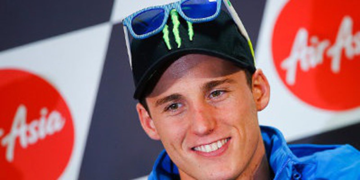 Pol Espargaró domina los libres de Moto2 en Japón