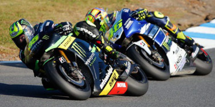 El GP de Japón de MotoGP se despide entre palabras