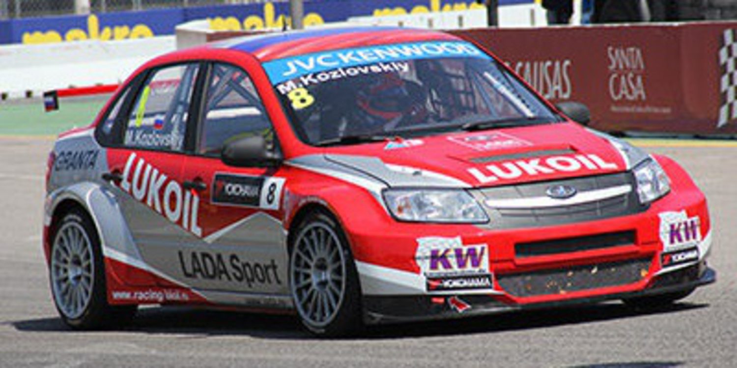 Lada Sport realiza tres jornadas de testing en Francia