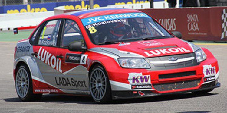 Lada Sport realiza tres jornadas de testing en Francia