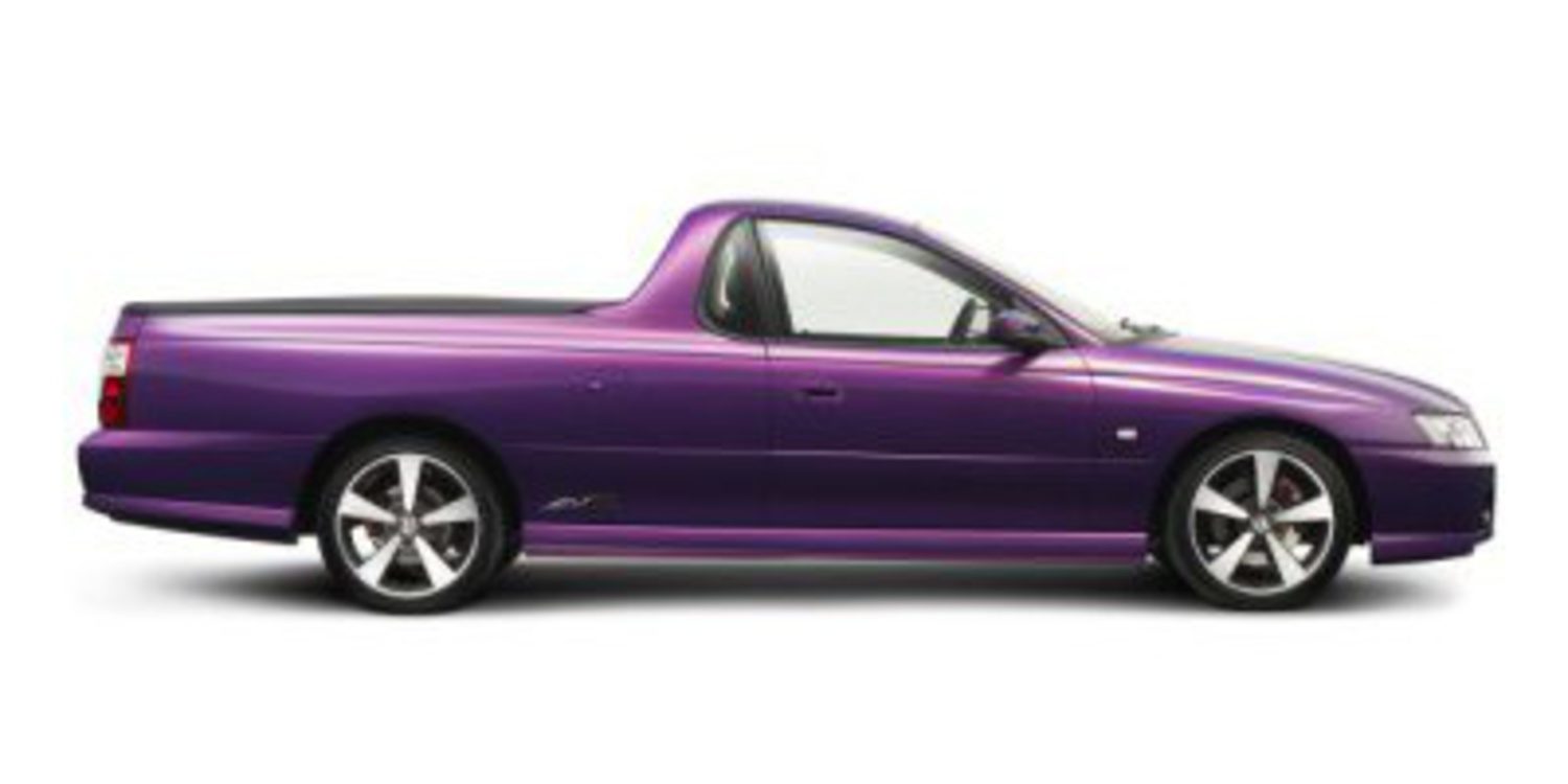 El Holden UTE podría desaparecer proximamente