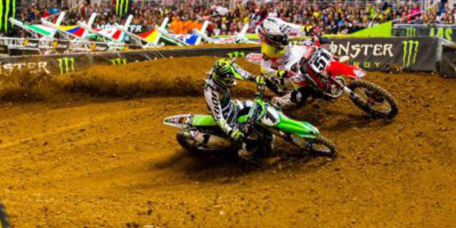 AMA Supercross: Calendario 2014