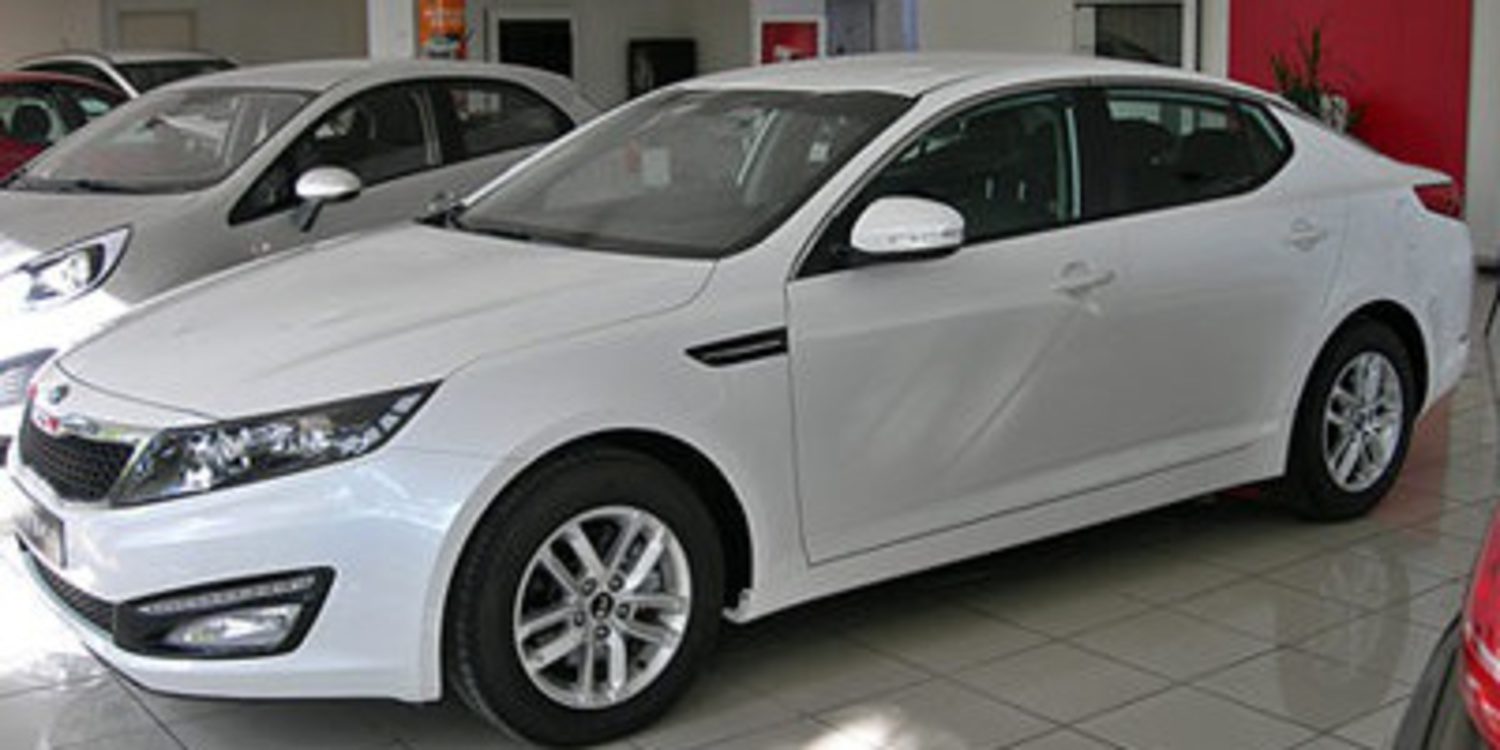 Toma de contacto: Conozcamos mas de cerca al Kia Optima