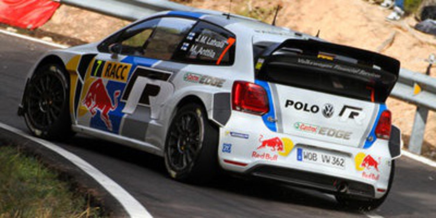 Así está el WRC 2013 tras el Rally de Catalunya