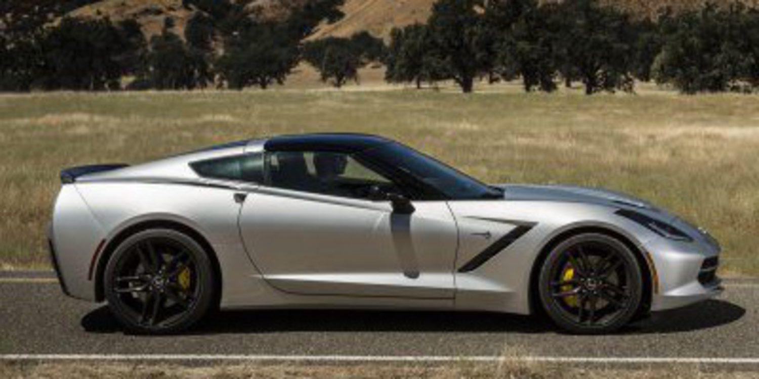 Plazo de entrega de un año para Chevrolet Corvette Z51
