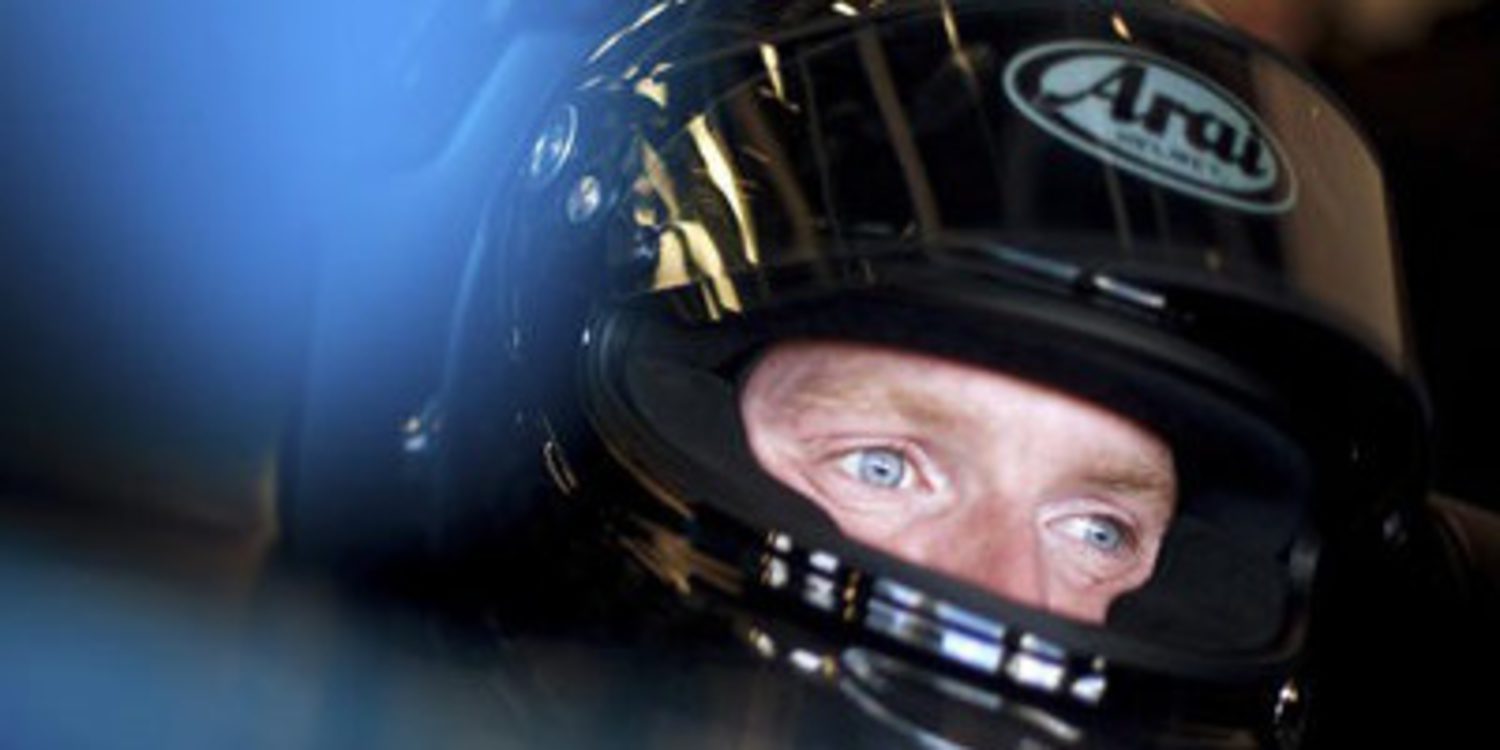 Rob Cregan con Trident GP3 por Fumanelli en Abu Dabi