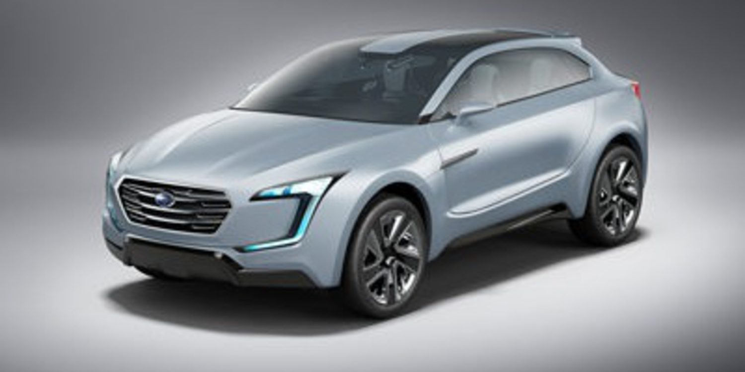 Conocemos lo que Subaru presentará en Tokio