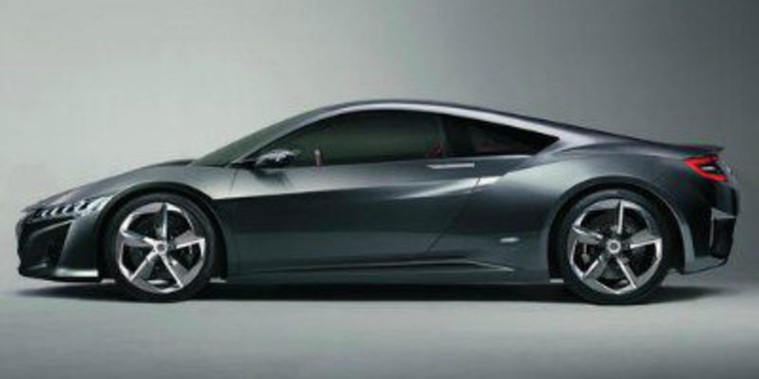 El Honda NSX busca la máxima diversión con la mínima inversión