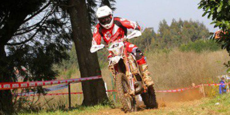 Danny McCanney se marcha de Gas Gas