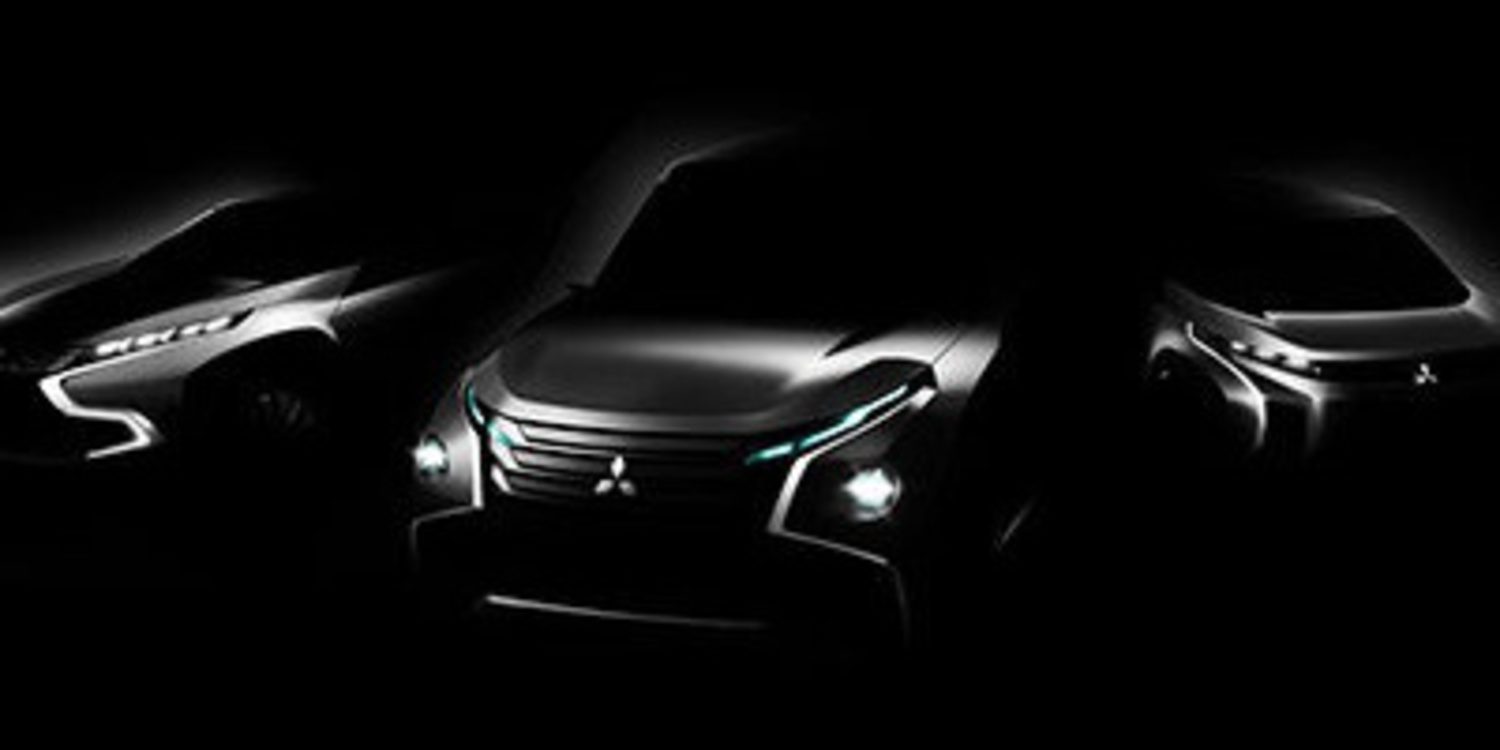 Mitsubishi con tres concept cars en Tokio