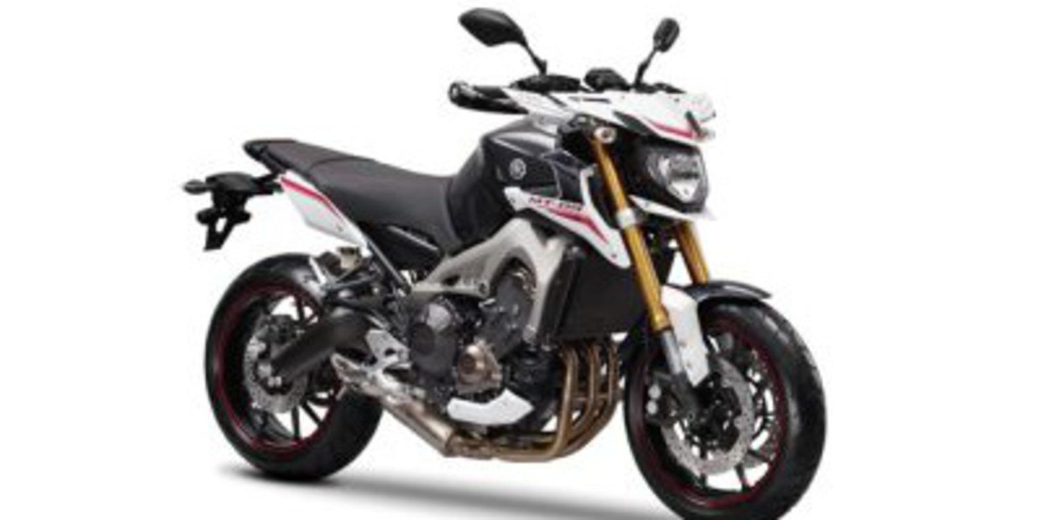 EICMA 2013: Yamaha MT-09 Street Rally
