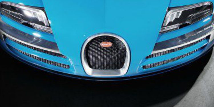 Un nuevo Veyron desde los Emiratos