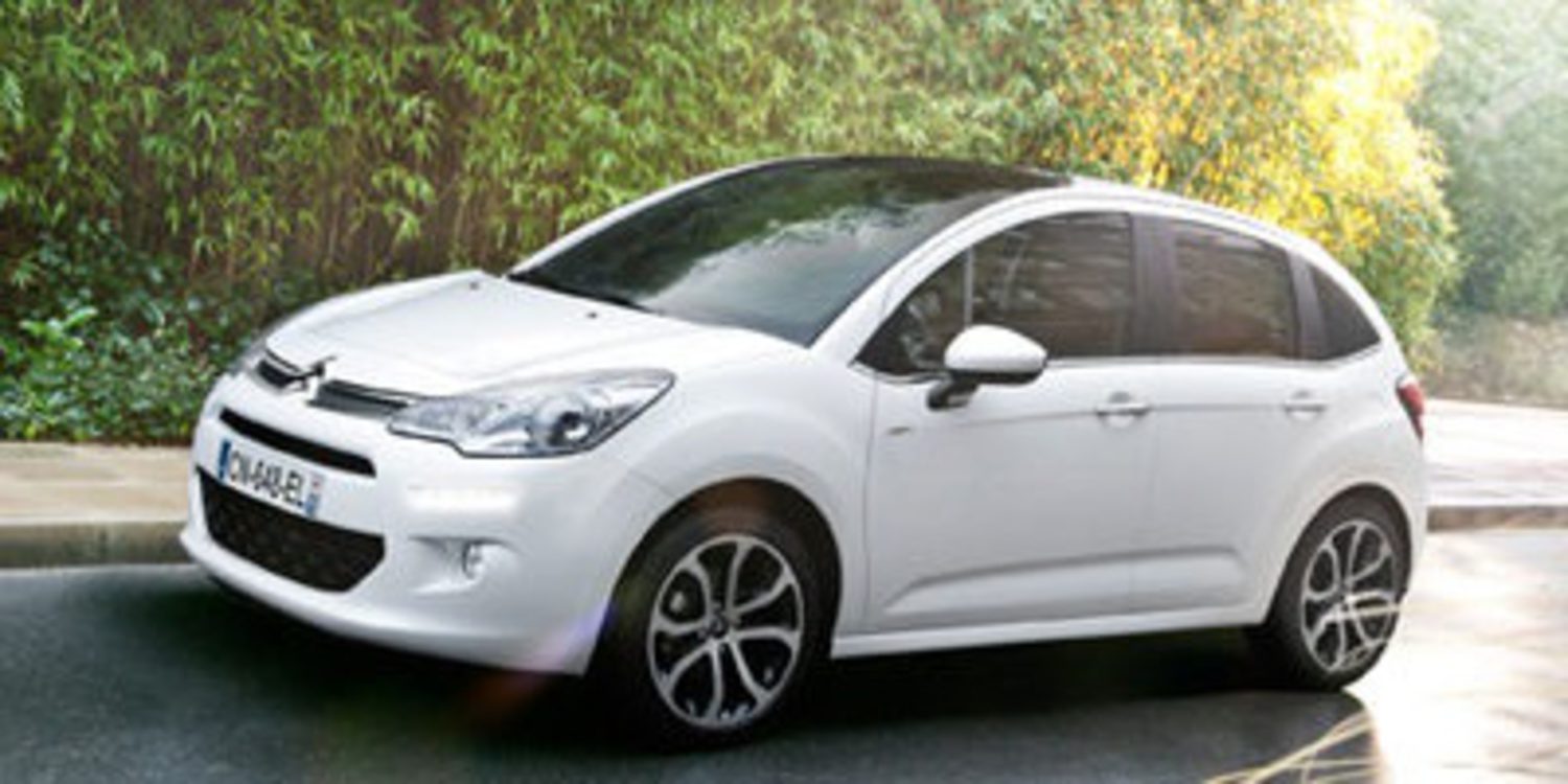 Citroën presenta el nuevo e-VTI de 82 CV para el C3