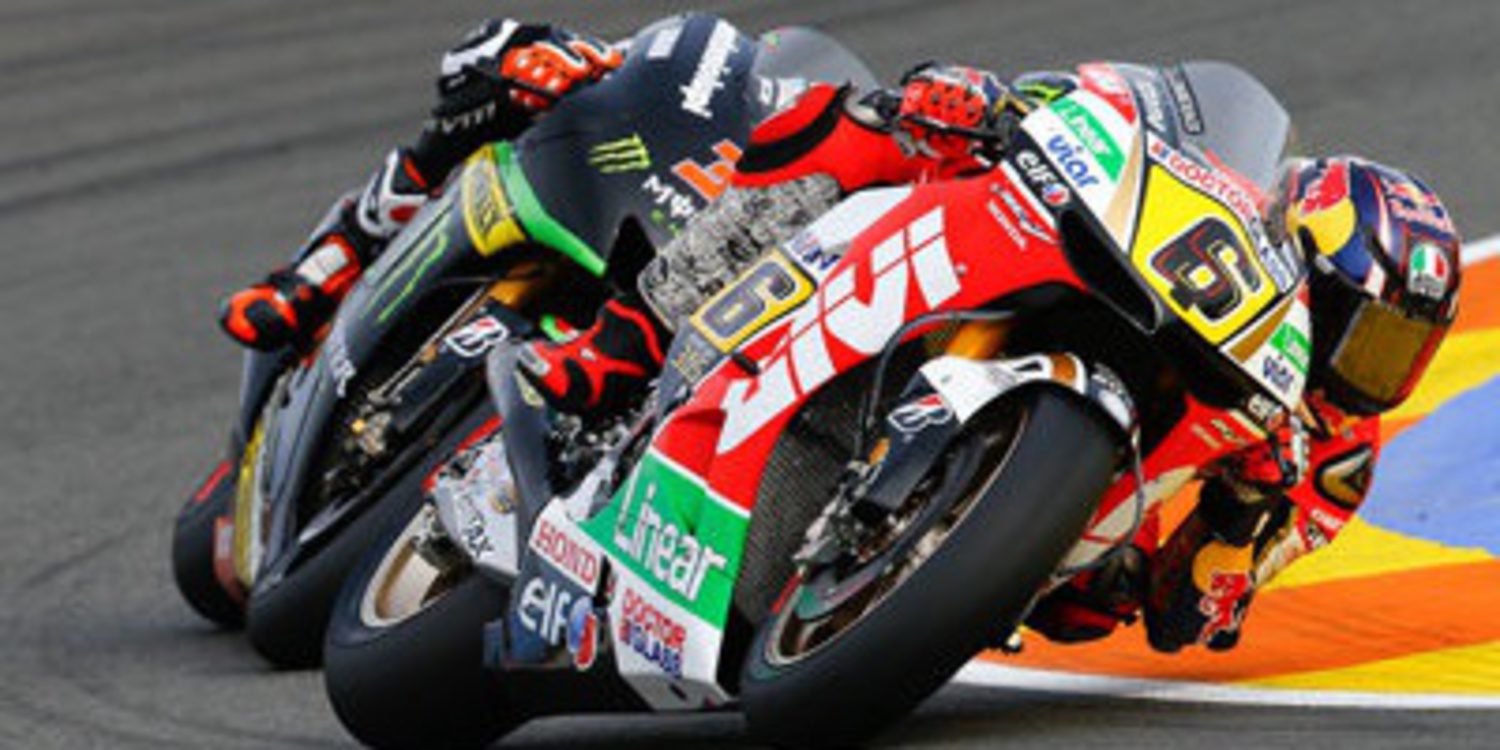 Palabras finales del GP de Valencia MotoGP en Cheste