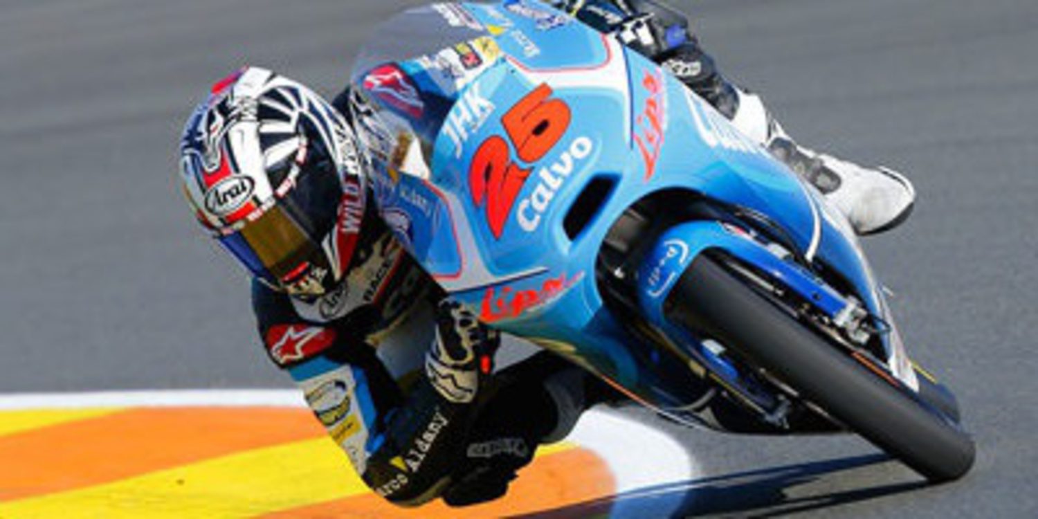 Maverick Viñales gana en Valencia y es campeón de Moto3
