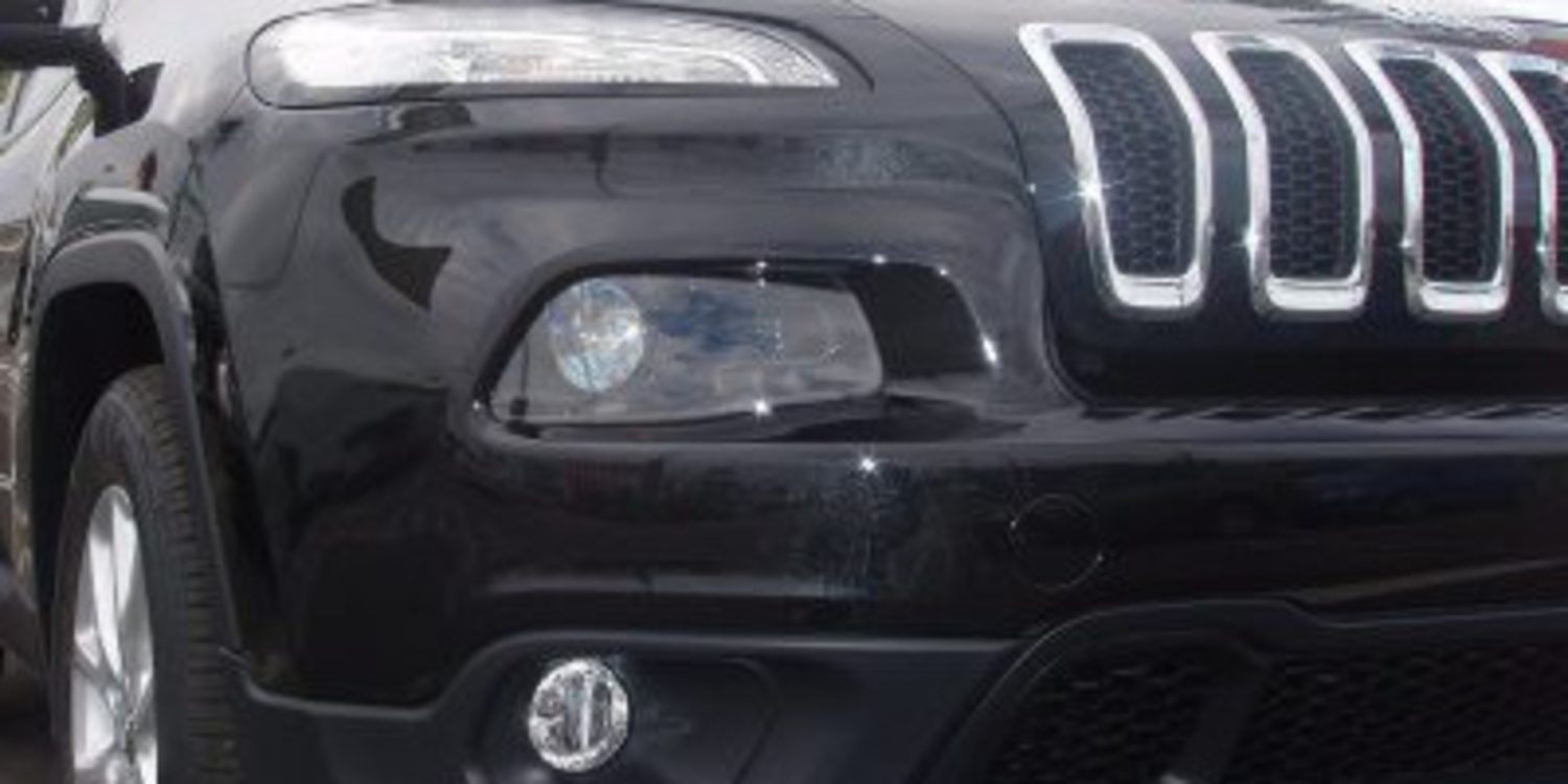 Gama y precios Jeep Cherokee 2014 en España