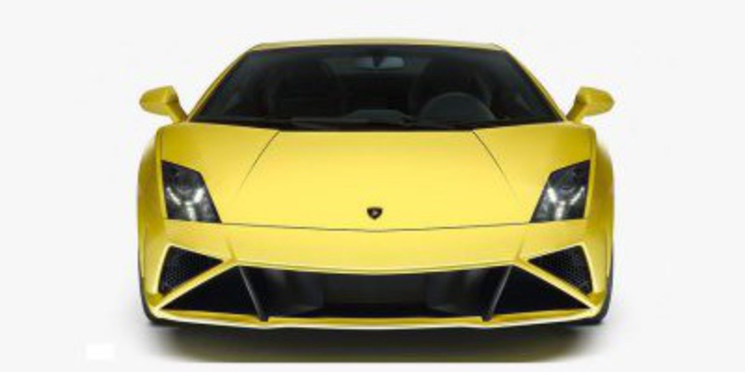 El Lamborghini Cabrera de nuevo en el Nürburgring