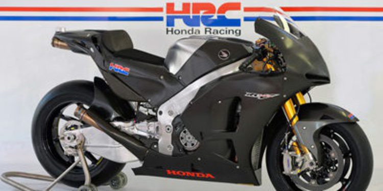 La Honda RCV1000R "Open" es una realidad