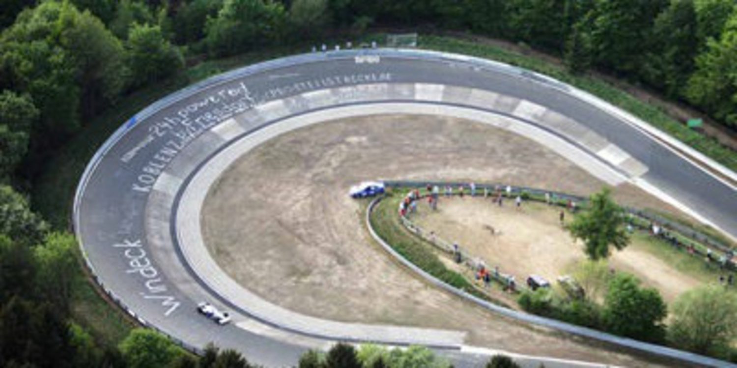ADAC hace una oferta para comprar Nürburgring