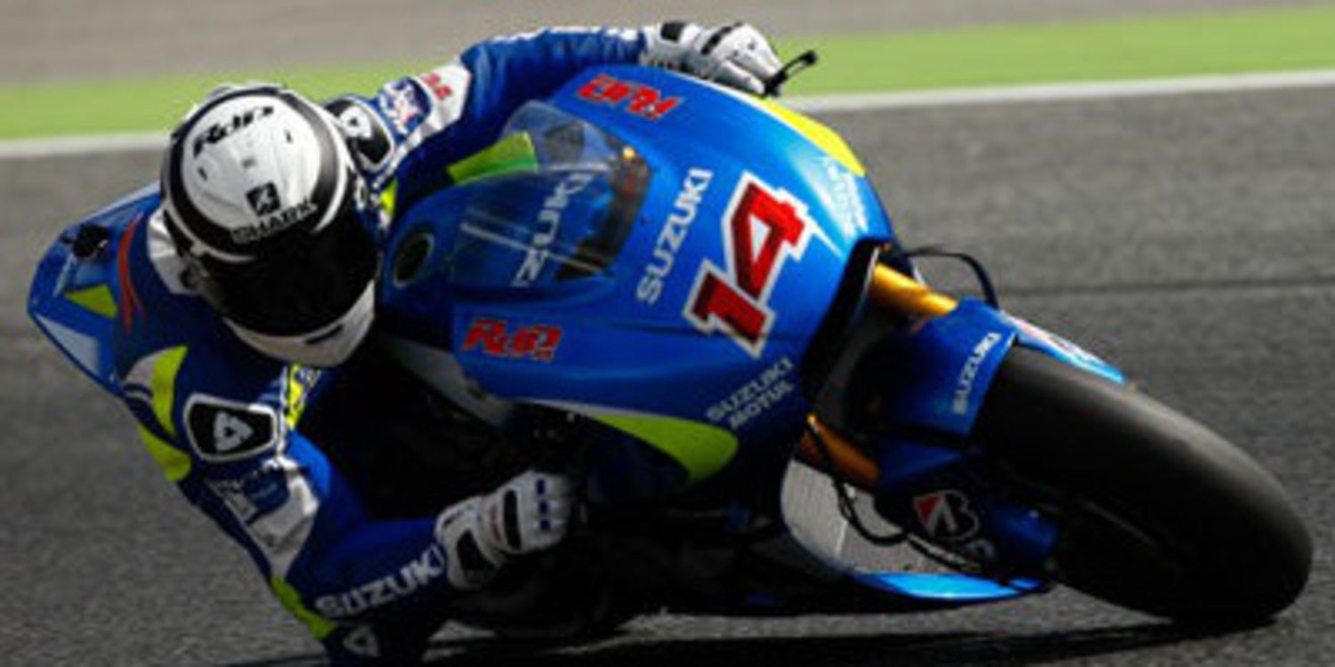 Randy de Puniet no formará parte de MotoGP en 2014