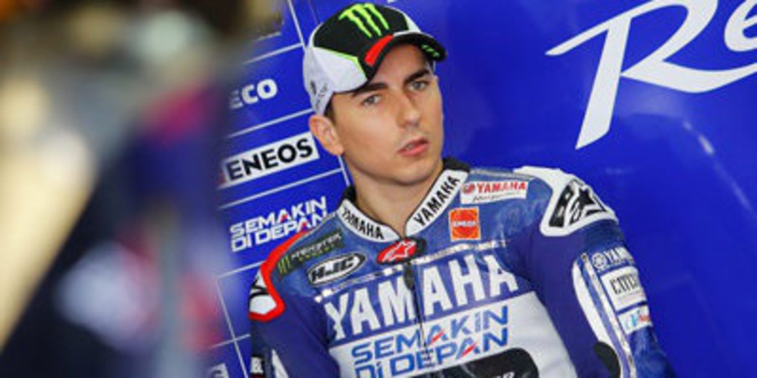 Los cariñitos furtivos de Jorge Lorenzo y Honda