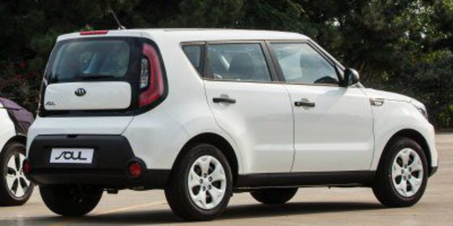 Kia se pone las pilas y confirma el Soul 100% eléctrico
