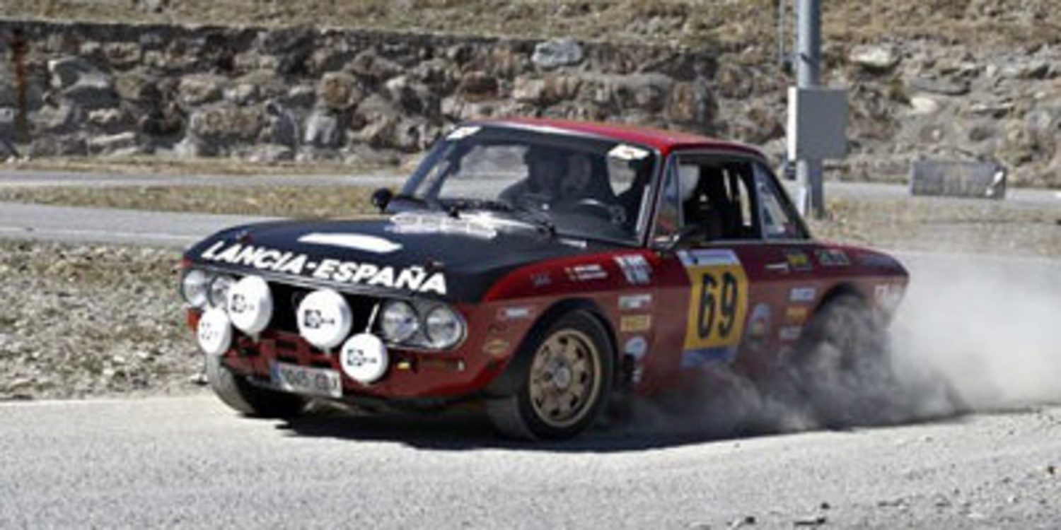 El piloto de Rallies Jesús Flández muere en Granada
