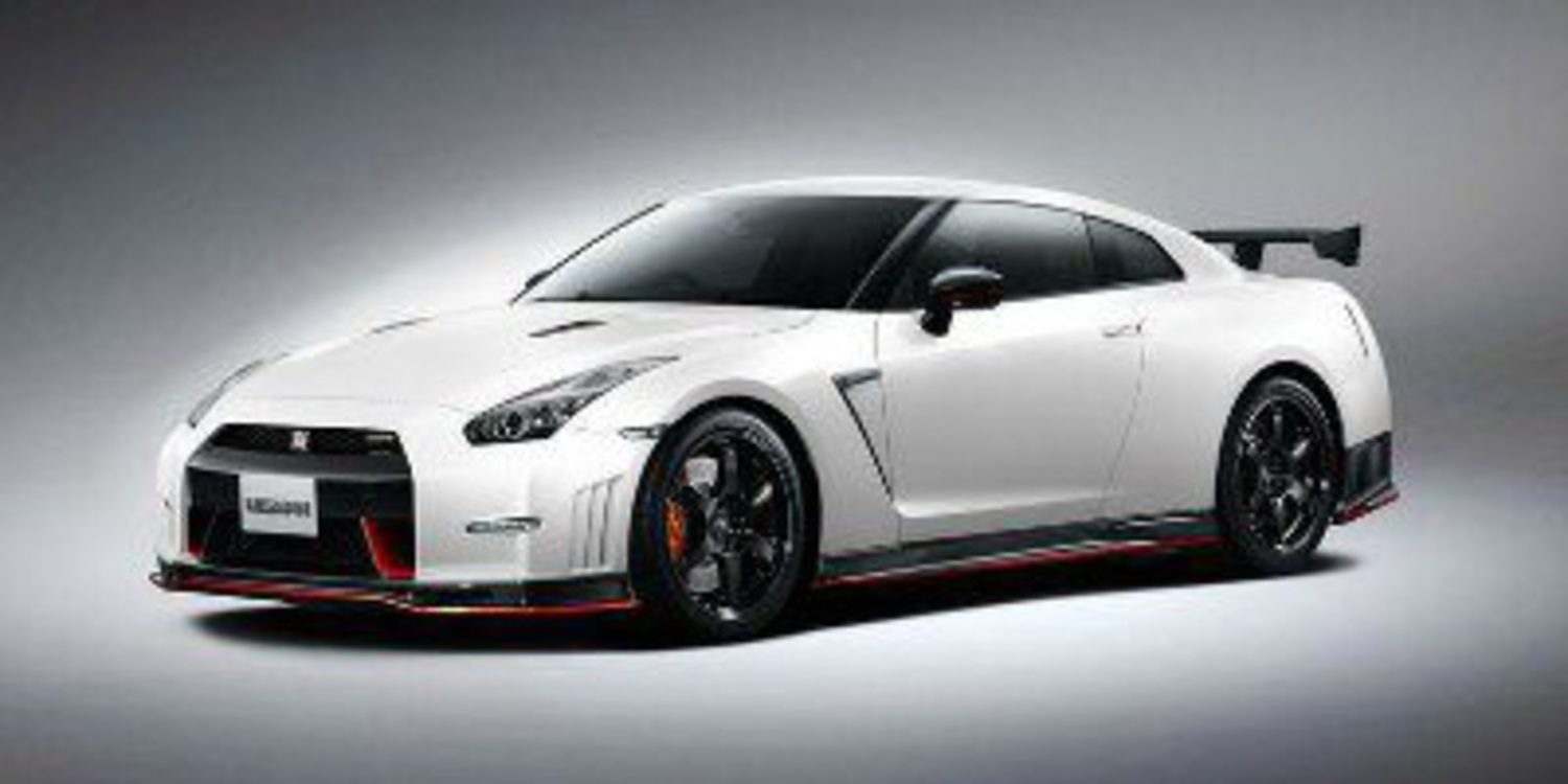 Éste es el Nissan GT-R más salvaje jamás creado
