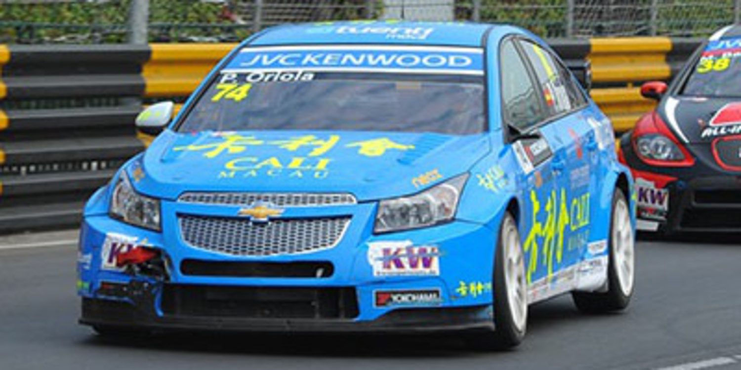 El futuro de Pepe Oriola en el WTCC, pendiente de Citroen