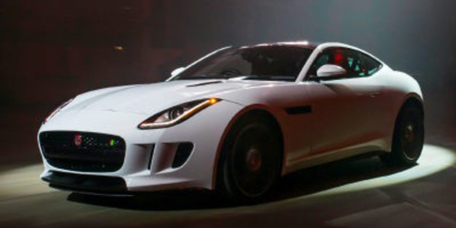 ¿Es el F-Type cupé el Jaguar más bonito del siglo XXI?