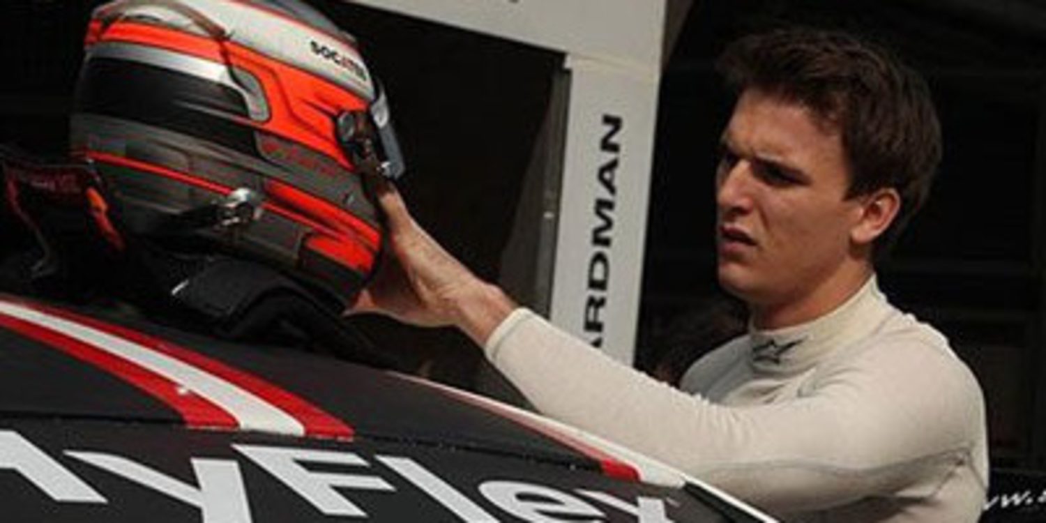 Hugo Valente tendrá el primer Chevrolet de RML