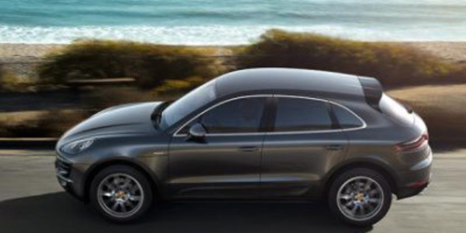 Presentación oficial del Porsche Macan
