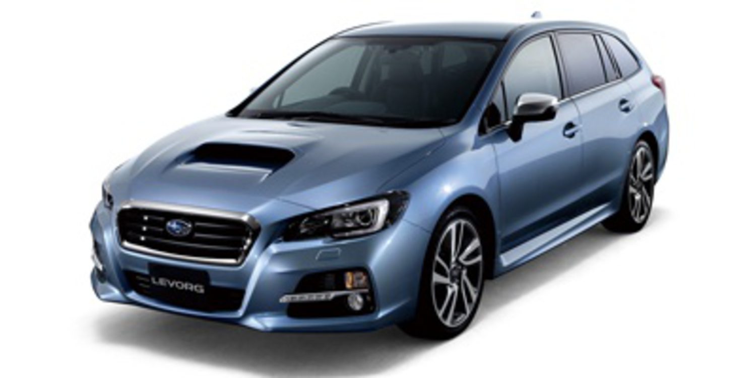Conozcamos más de cerca el Subaru Leborg