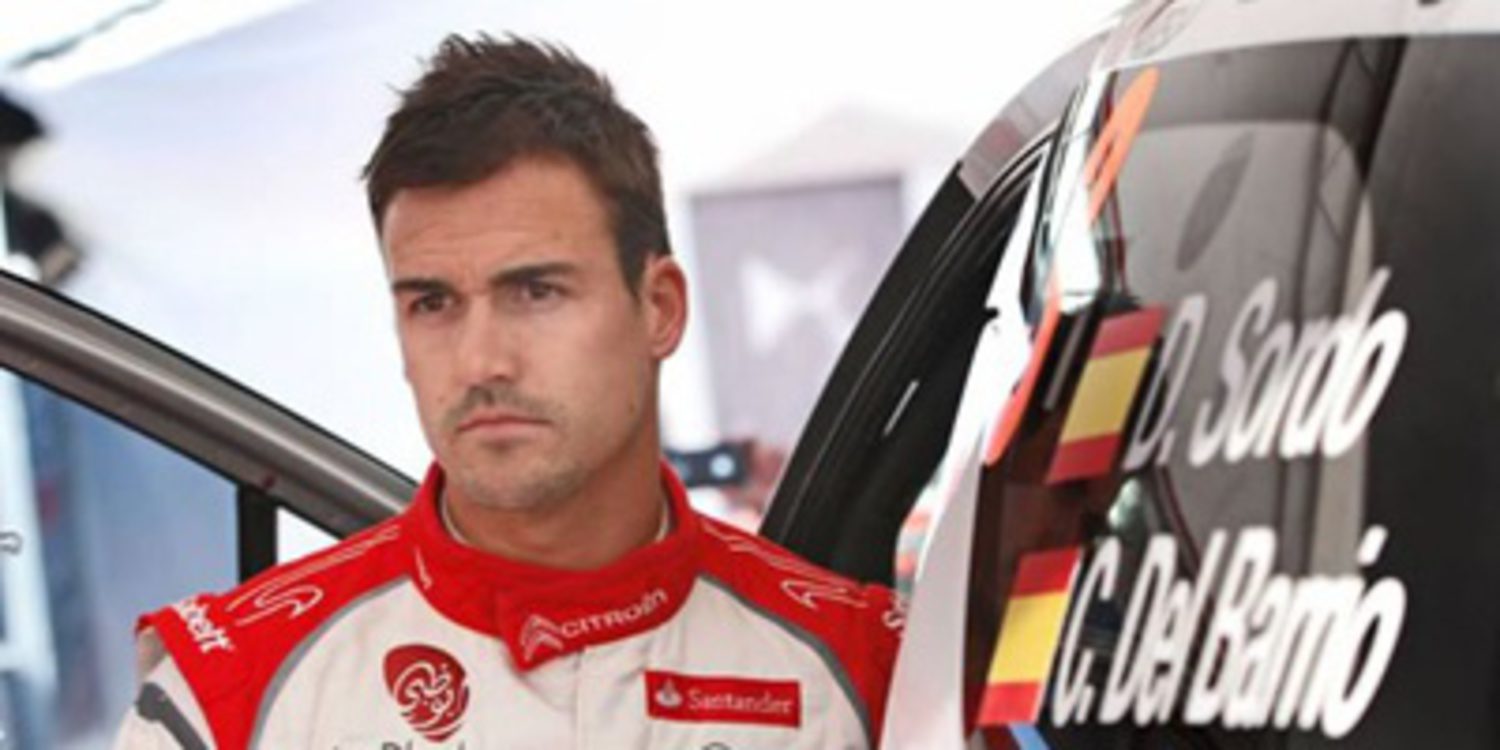 Dani Sordo está en la quiniela de Hyundai Motorsport