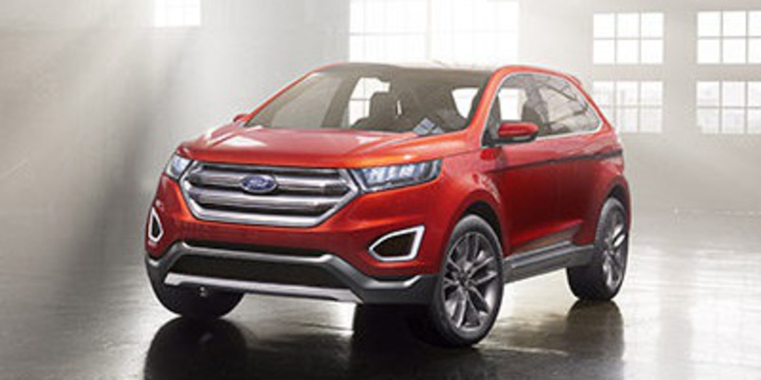 Ford Edge, un gran todoterreno