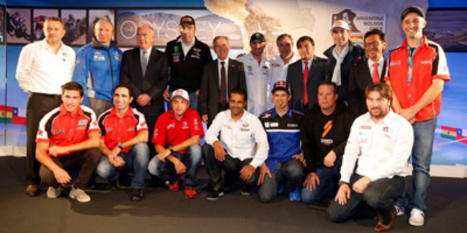 Dakar 2014: presentación, guía y datos de interés