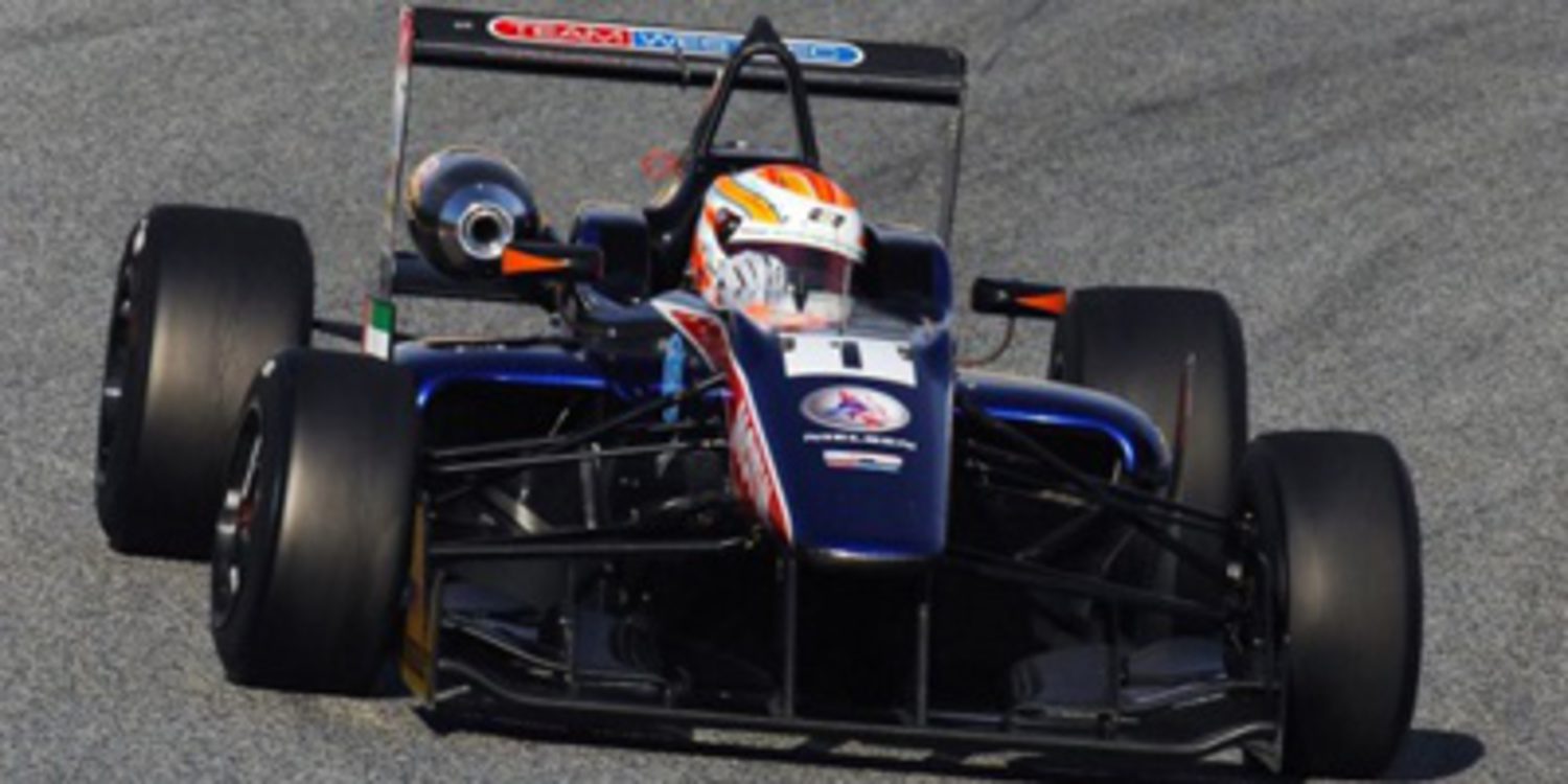 El Team West-Tec se une al FIA F3 en 2014