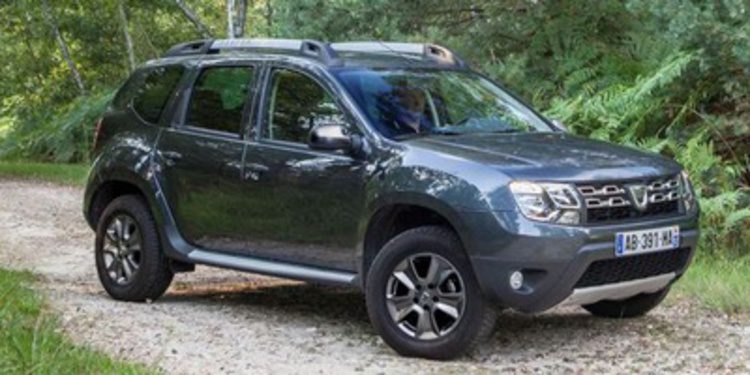 Todos los detalles del renovado Dacia Duster
