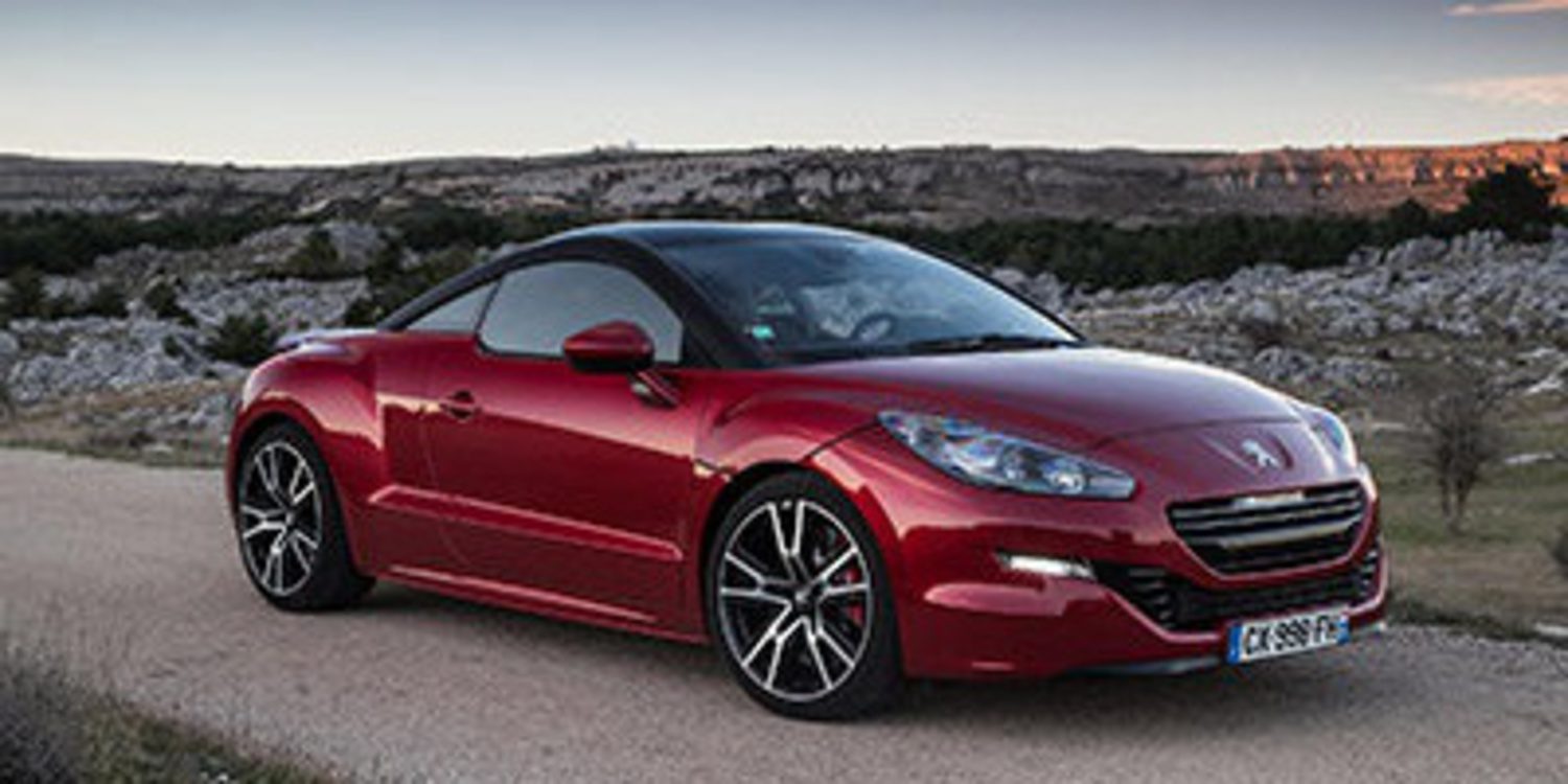 Peugeot RCZ R por 39.900 Euros